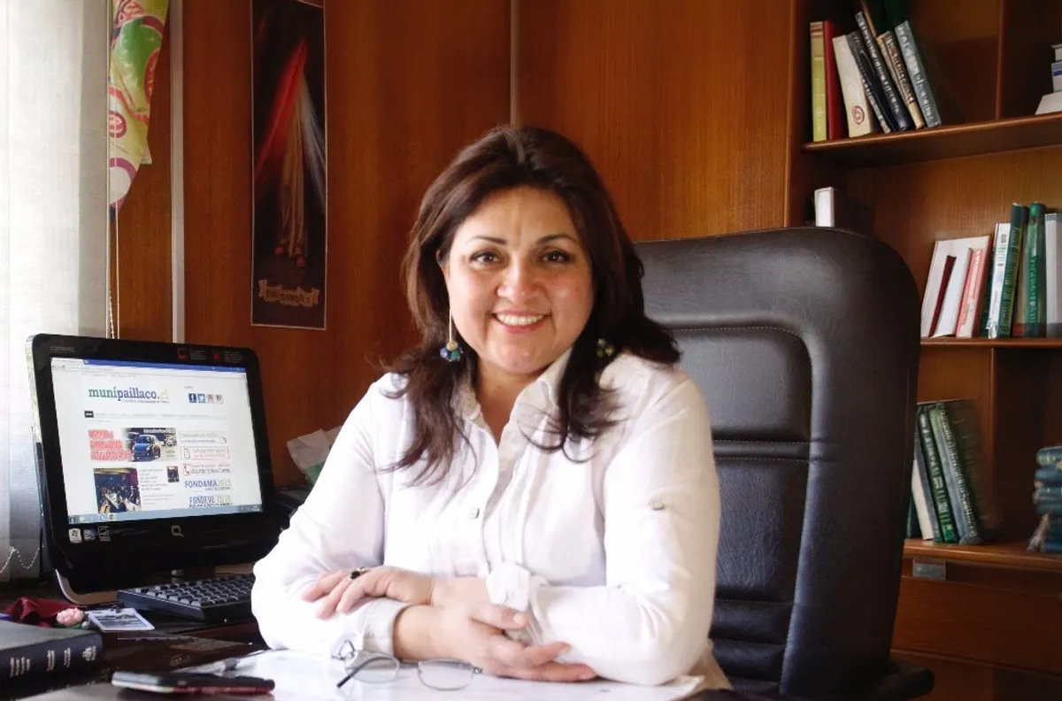Ramona Reyes Painequeo